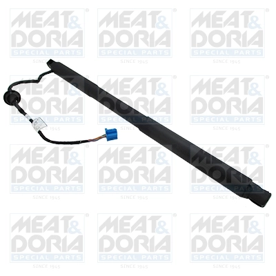 Gas Spring, tray (boot/cargo bay)